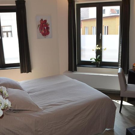 Logies Bocadillo Aparthotel Blankenberge Bagian luar foto